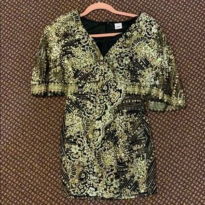 Selfie Leslie bodycon dress